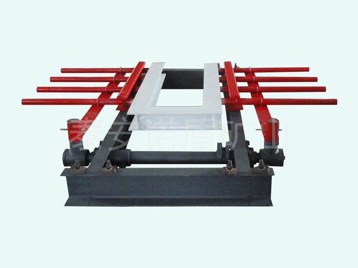 地起式擋車(chē)欄